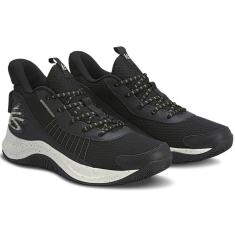 Tênis Under Armour Masculino Bask Curry Running Corrida