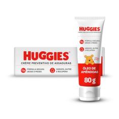 Creme Preventivo de Assaduras Huggies Supreme Care - 80g