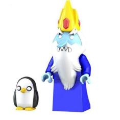 Boneco Blocos De Montar Harukawa Anime Ice King