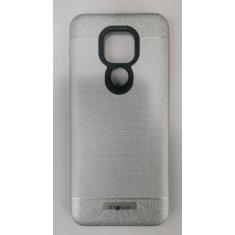 Capa Capinha moto g9 play tela 6.5 Anti Impacto Dura Cores - sem, prat