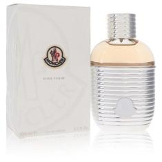 Perfume Feminino Moncler Moncler 100 ml Eau De Parfum