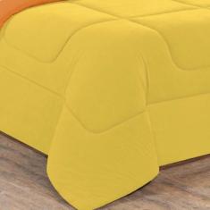 Kit Edredom + Jogo De Lençol Malha 100% Algodão Gran Moratta 6 Peças Q