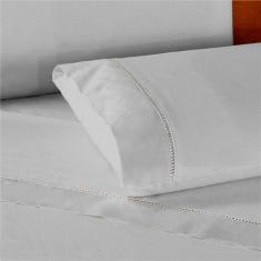 Lençol Berço Americano Avulso c/ Elástico Percal 200 fios 100% Algodão