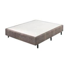 Base Box Somiê Casal 37x138x188cm Uni - Ecoflex