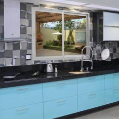 Janela de Alumínio de Correr 120x150cm 2 Folhas Suprema Hale Esquadria