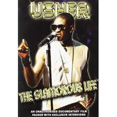 DVD Usher The Glamorous Life Documentário Entrevistas - Showtime
