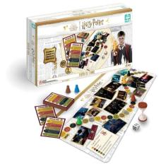 Jogo De Tabuleiro Fato Ou Fake Harry Potter Nig Brinquedos Perguntas D