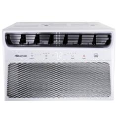 Ar Condicionado Janela Eletrônico Hisense C/ Controle 8500 BTUs 127V AW-08CWBRVGU01