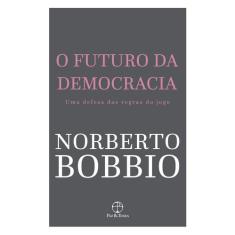 Livro - O futuro da democracia