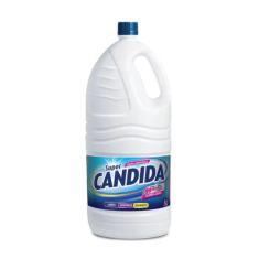Água Sanitária Super Candida 5 Litros