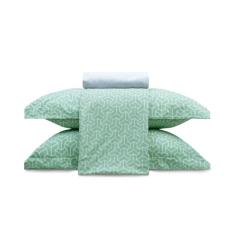 Jogo de Cama Percal 200 Fios Cotton Dreams King - Appel - Oslo