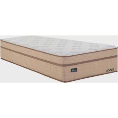 Colchão Solteiro Mannes Molas Superlastic 88x188x36cm Istambul