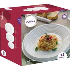 APARELHO DE JANTAR, COM PRATOS SATURNO, 12 PEÇAS