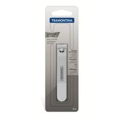 Cortador De Unha Tramontina Em Aço Carbono Cromado Tramontina
