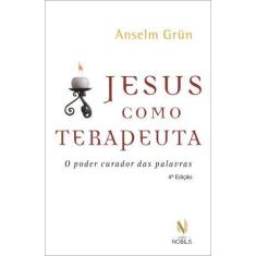 Livro - Jesus como terapeuta