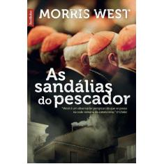 Livro - As sandálias do pescador (edição de bolso)