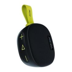 WAAW by ALOK Caixa de Som ME 100SB Bluetooth, Até 12h de Autonomia, IPX6 Resistente à Água, Tecnologia TWS, 5W RMS