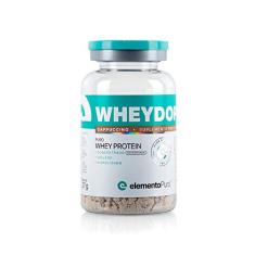 Elemento Puro Monodose Wheydop 3W - Cappuccino - 27G