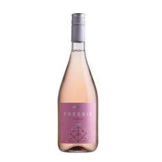 Vinho frisante ponto nero freebie rose 750ml