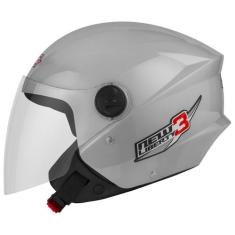 Capacete Aberto Masculino Feminino New Liberty 3 Pro Tork Seguro Com V