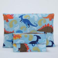 Jogo De Lençol Infantil - Coleção Kids - 2 peças - Autoestima Home