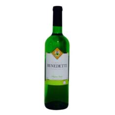 Vinho Benedetti Niágara Branco Suave 750ml