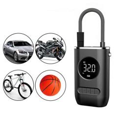 Calibrador Ar Digital Portátil Compressor Pneus Boia - BIKE