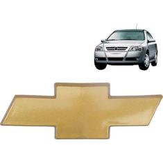 Emblema Gravata Astra 2003 A 2011 Porta-Malas - MARÇON EMBLEMAS