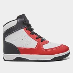 Tênis Infantil Molekinho Cano Médio I Menino-Masculino