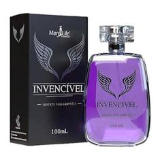 Kit 2x Perfumes Masculino Invencivel MaryLife 100ml-Masculino