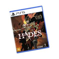 Jogo Hades PS4 Supergiant Games com o Melhor Preço é no Zoom