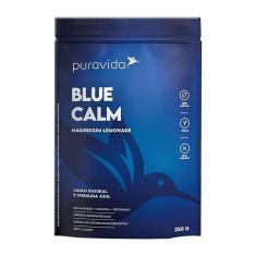 Blue Calm Magnesium Lemonade Puravida 250g