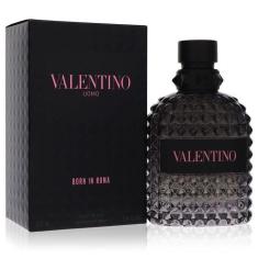Perfume Masculino Valentino Uomo Born In Roma 100 Ml