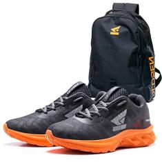 Kit Tenis Masculino Oldsen Shelby + Mochila Bolsa Notebook