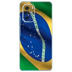 Capa Adesivo Skin628 Verso Para Xiaomi Mi 11i (2021)