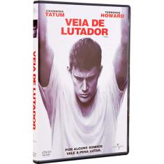 DVD - VEIA DE LUTADOR