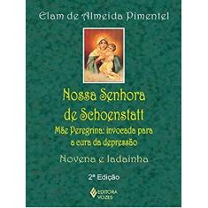 Nossa Senhora de Schoenstatt: Mãe Peregrina: invocada para a cura da depressão - Novena e ladainha