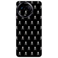 Capa Adesivo Skin201 Verso Para Realme 11 5G