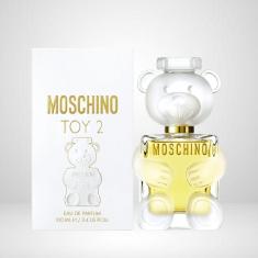 Perfume Toy 2 Moschino - Feminino - Eau de Parfum 100ml
