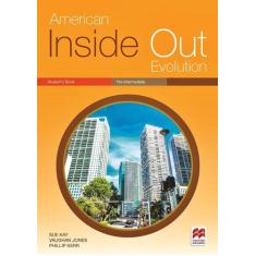 American Inside Out Evolution Pre-Intermediate A - Student's Book