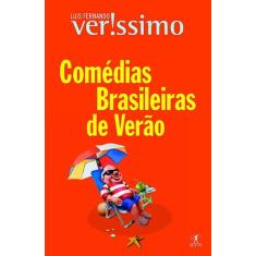 Livro - Comédias Brasileiras De Verão