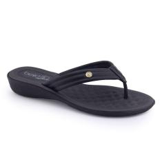 Chinelo Feminino Tiras Beira Rio Conforto 8224.846 Anabela