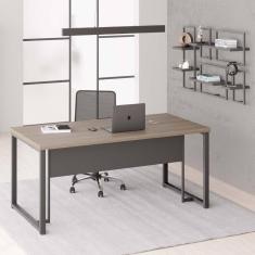 Escrivaninha 1800 Plier Noce Preto