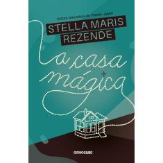 Livro - A casa mágica