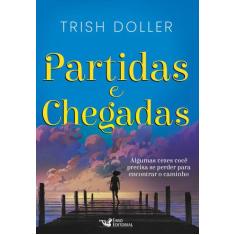 Livro - Partidas e Chegadas