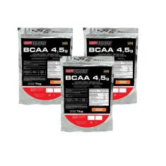 Kit 3X Bcaa 4.5 Tangerina 1Kg Bodybuilders
