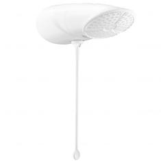 Ducha Top Jet Eletrônica Branco 220v 7500w