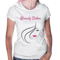 Baby Look Beauty Salon - Foca na Moda, Branco, GGG