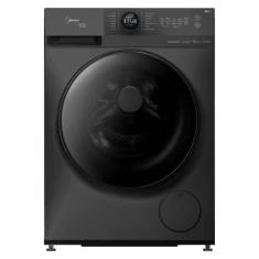 Lavadora de Roupas Lava e Seca Midea 13kg 127V Titanium MF200D130WBGK0