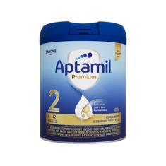 Fórmula Infantil Aptamil Original Premium+ 2 - 800g, 800g, Original